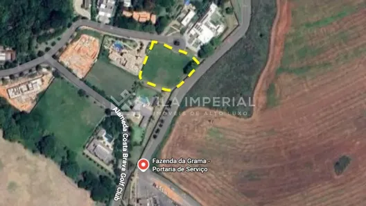 Lote/Terreno à venda, 2900m² no Residencial Fazenda Da Grama, Itupeva
