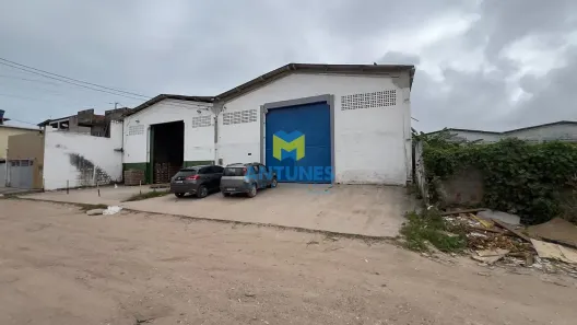 Galpão/Depósito/Armazém para alugar, 300m² no Piedade, Jaboatão dos Guararapes