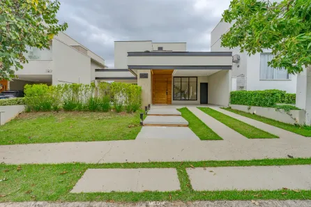 Casa de Condomínio com 3 Quartos à venda, 230m² no Jardim Residencial Alto de Itaici, Indaiatuba