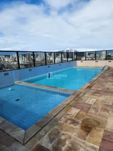 Apartamento com 2 Quartos à venda, 81m² no Embaré, Santos