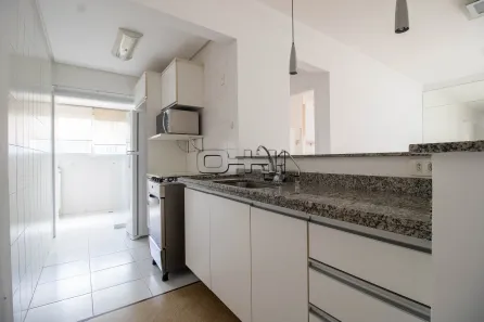 Apartamento com 1 Quarto para alugar, 52m² no Vila Olímpia, São Paulo