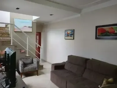 Sobrado com 3 Quartos à venda, 170m² no Jardim Alvorada, São José dos Campos