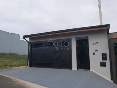 Casa com 3 Quartos à venda, 105m² no Jardim Bom Sucesso, Indaiatuba