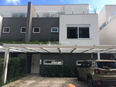 Casa de Condomínio com 3 Quartos à venda, 432m² no Pedra Redonda, Porto Alegre