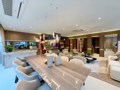 Apartamento com 3 Quartos à venda, 174m² no Indianópolis, São Paulo