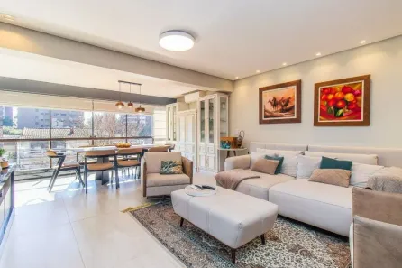 Apartamento com 3 Quartos à venda, 170m² no Mont Serrat, Porto Alegre