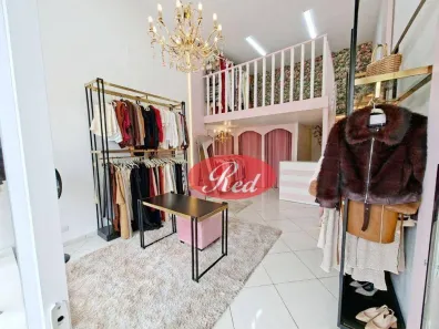 Ponto Comercial à venda, 15m² no Centro, Suzano