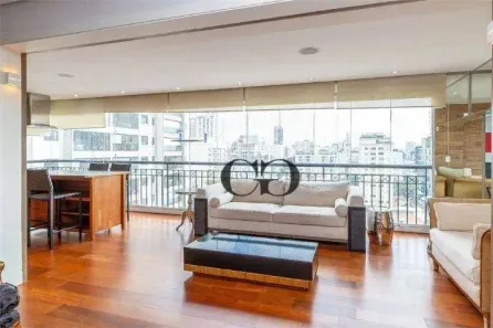 Apartamento com 4 Quartos à venda, 246m² no Pinheiros, São Paulo
