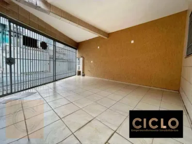 Sobrado com 2 Quartos à venda, 124m² no Cidade Mãe do Céu, São Paulo