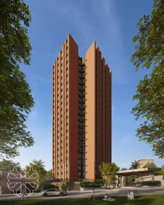 Apartamento com 1 Quarto à venda, 61m² no Jardim Santa Rosa, Maringá
