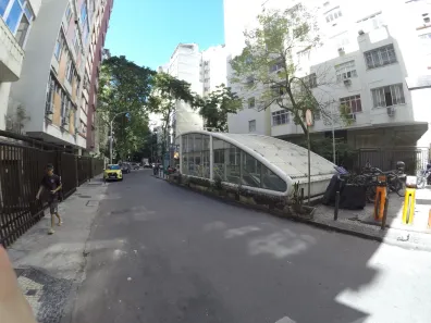 Apartamento com 1 Quarto à venda, 25m² no Copacabana, Rio de Janeiro
