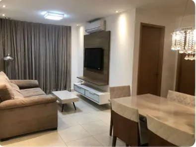 Apartamento com 2 Quartos à venda, 52m² no Tambaú, João Pessoa