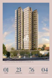 Apartamento com 3 Quartos à venda, 93m² no Vila Leão, Sorocaba
