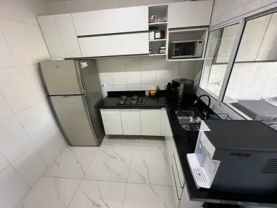 Casa de Condomínio com 2 Quartos à venda, 65m² no Jardim Henriqueta, Taboão da Serra