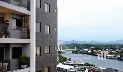 Apartamento com 2 Quartos à venda, 100m² no Barro Vermelho, Vitória