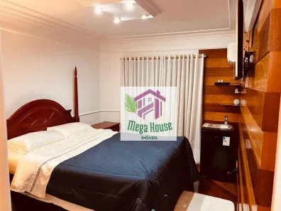 Apartamento com 3 Quartos para venda ou aluguel, 260m² no Brooklin Paulista, São Paulo