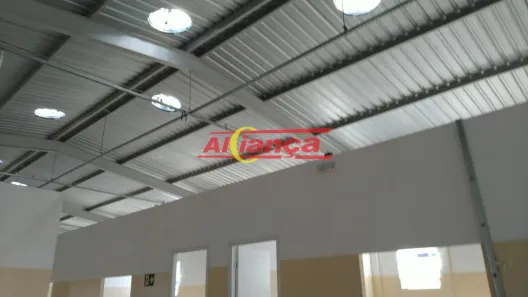 Galpão/Depósito/Armazém à venda, 800m² no Vila Rio de Janeiro, Guarulhos