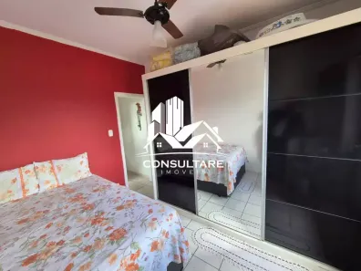 Apartamento com 1 Quarto à venda, 43m² no Catiapoa, São Vicente