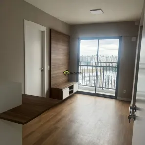 Apartamento com 2 Quartos para alugar, 41m² no Vila Albertina, São Paulo