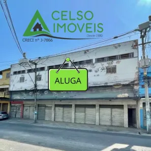 Sala Comercial para alugar, 220m² no Antonina, São Gonçalo
