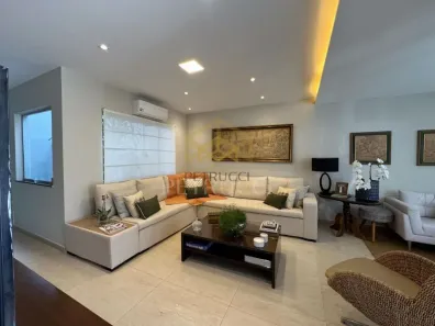 Sobrado com 4 Quartos à venda, 300m² no Parque das Flores, Campinas