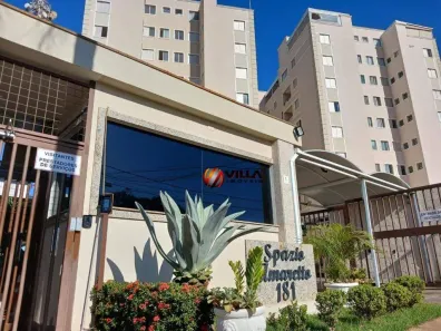 Apartamento com 2 Quartos à venda, 55m² no Vila Omar, Americana
