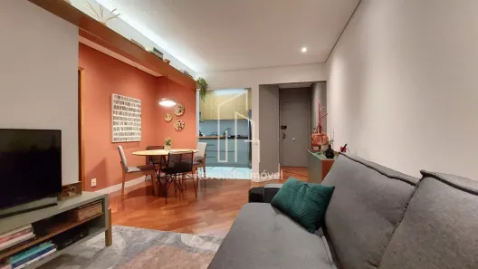 Apartamento com 2 Quartos à venda, 60m² no Jardim Vila Mariana, São Paulo