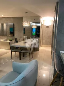 Apartamento com 2 Quartos para alugar, 82m² no Vila da Serra, Nova Lima