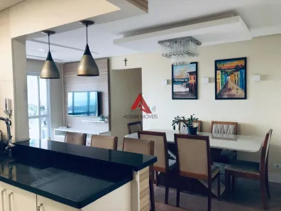 Apartamento com 3 Quartos à venda, 84m² no Jardim Califórnia, Jacareí