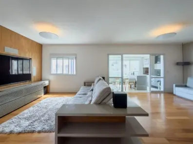 Apartamento com 3 Quartos à venda, 148m² no Vila Gomes Cardim, São Paulo