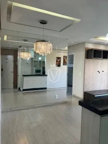Apartamento com 2 Quartos para alugar, 60m² no Engordadouro, Jundiaí
