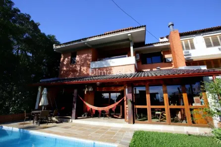 Casa com 4 Quartos à venda, 362m² no Nonoai, Porto Alegre