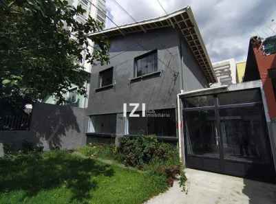 Casa com 3 Quartos para alugar, 240m² no Brooklin Paulista, São Paulo