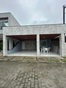 Casa de Condomínio com 2 Quartos para alugar, 110m² no Papagaio, Feira de Santana