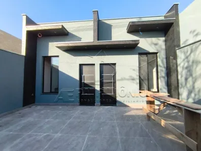 Casa com 2 Quartos à venda, 54m² no Jardim Residencial Villagio Ipanema I, Sorocaba