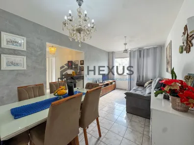 Apartamento com 2 Quartos à venda, 74m² no Pitangueiras, Guarujá