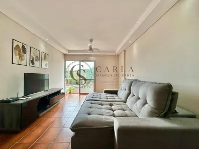 Apartamento com 2 Quartos à venda, 96m² no Pitangueiras, Guarujá