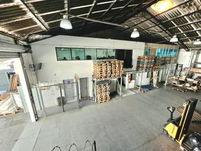 Galpão/Depósito/Armazém para alugar, 1150m² no Água Branca, São Paulo