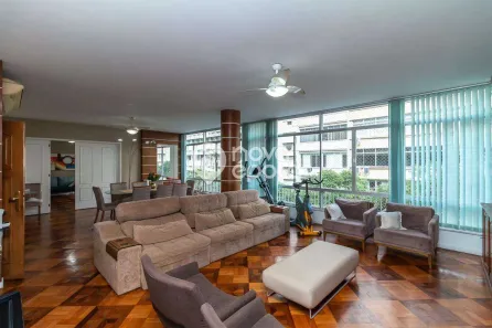 Apartamento com 4 Quartos à venda, 300m² no Copacabana, Rio de Janeiro