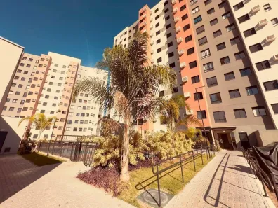 Apartamento com 2 Quartos para alugar, 49m² no Jardim Cristo Rei, Marília