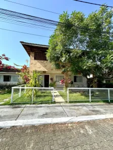 Casa de Condomínio com 4 Quartos à venda, 252m² no Boa União (Abrantes), Camaçari
