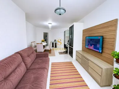 Apartamento com 3 Quartos à venda, 92m² no Coqueiros, Florianópolis