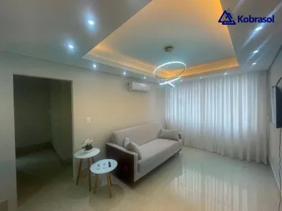 Apartamento com 1 Quarto para alugar, 41m² no Kobrasol, São José