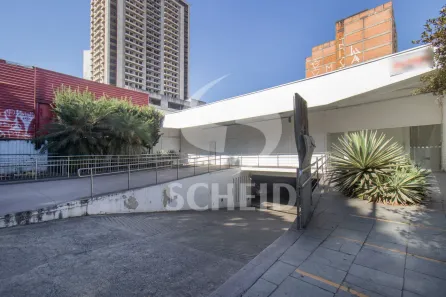 Prédio Comercial à venda, 1707m² no Santo Amaro, São Paulo
