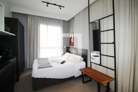 Kitnet com 1 Quarto à venda, 28m² no Vila Olímpia, São Paulo