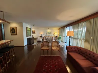 Apartamento com 4 Quartos à venda, 344m² no Cambuí, Campinas