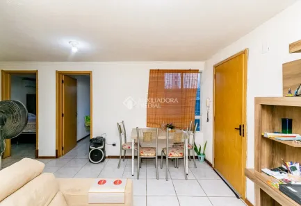 Apartamento com 2 Quartos para alugar, 30m² no Agronomia, Porto Alegre