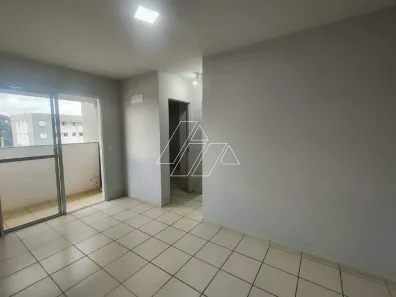 Apartamento com 2 Quartos à venda, 47m² no Sítios de Recreio Céu Azul, Marília