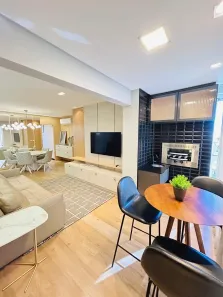Apartamento com 3 Quartos à venda, 92m² no Centro, Criciúma