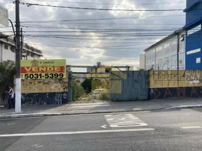 Lote/Terreno à venda, 780m² no Jabaquara, São Paulo